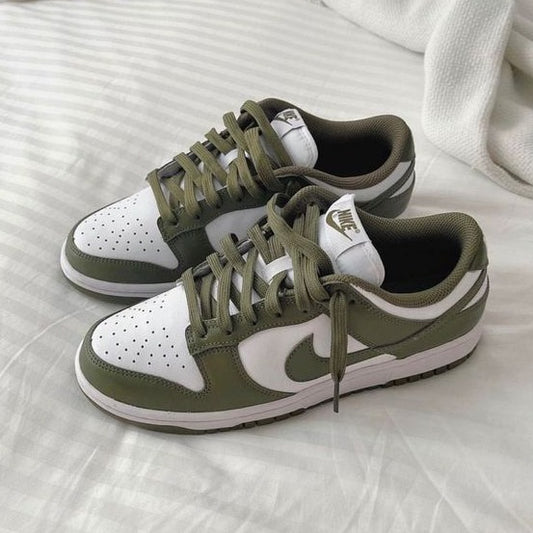 Nike Dunk Low Olive Green